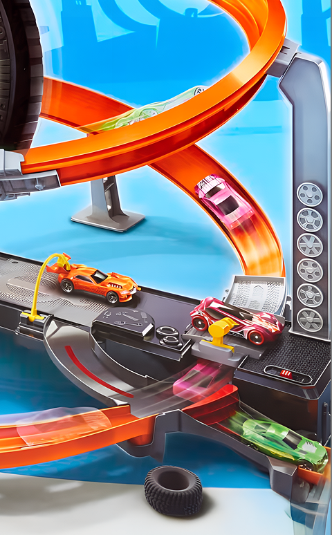 Let's Race