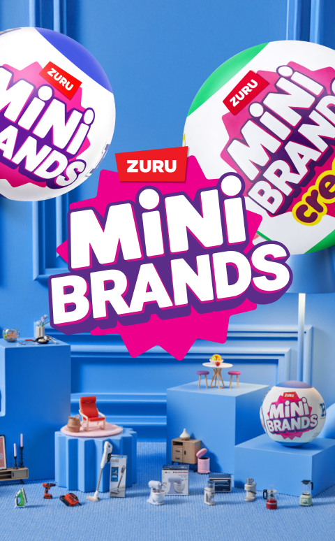 Mini Brands