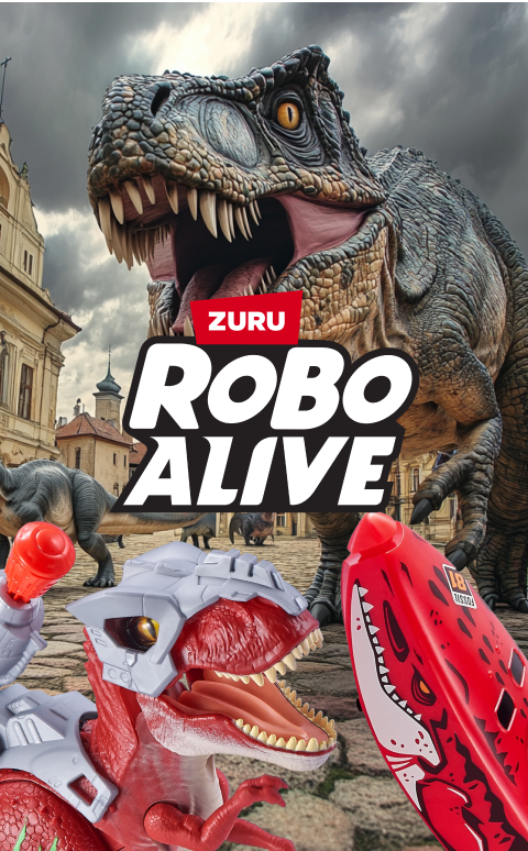 Robo Alive